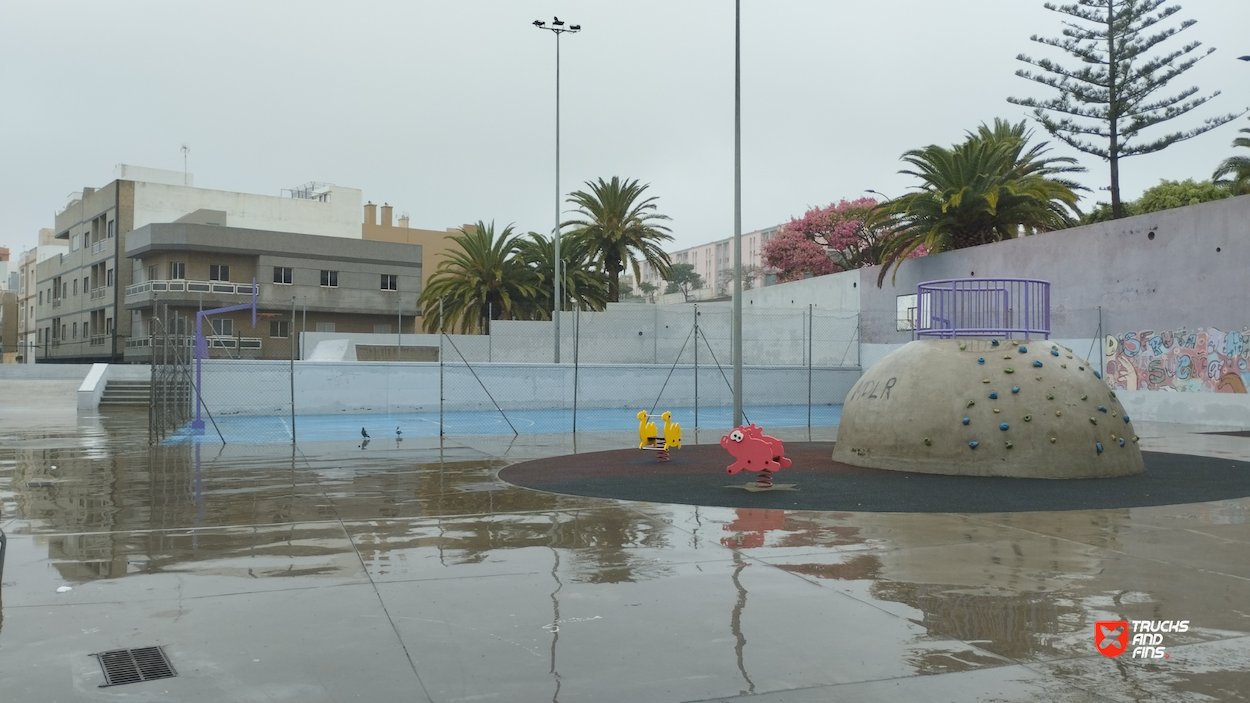 San Cristóbal de La Laguna skatepark